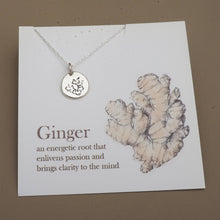 Load image into Gallery viewer, Britta Ambauen Jewelry - Botanical Amulets - Rosemary