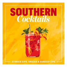 Load image into Gallery viewer, Independent Publishers Group - Southern Cocktails: Hardcover / 288