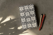 Load image into Gallery viewer, Denik - Growing Pattern Classic Layflat Journal Notebook