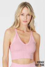 Load image into Gallery viewer, NIKIBIKI - V-Neck Bra Top- all colors