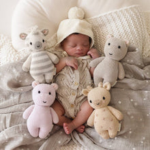 Load image into Gallery viewer, Cuddle + Kind Baby Giraffe