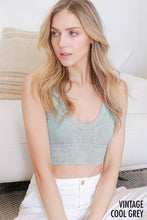 Load image into Gallery viewer, NIKIBIKI - V-Neck Bra Top- all colors