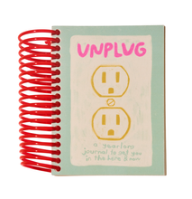Load image into Gallery viewer, People I've Loved - Unplug Journal