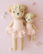 Load image into Gallery viewer, cuddle+kind - Evelyn the golden puppy: Little - 13"