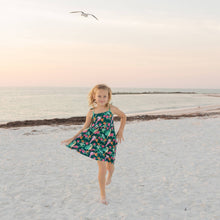 Load image into Gallery viewer, Emerson and Friends - Isla Botánica Bamboo Sundress