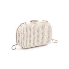 Load image into Gallery viewer, Urban Expressions - Alix Evening Bag: Ivory
