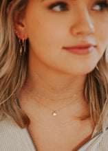 Load image into Gallery viewer, Hello Adorn - Tiny Heart Necklace Gold Fill