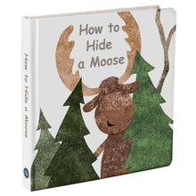 Load image into Gallery viewer, Mary Meyer - Moosey Board Book