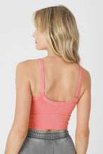 Load image into Gallery viewer, NIKIBIKI - V-Neck Bra Top- all colors