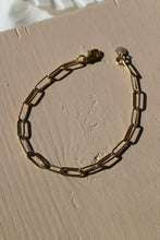 Load image into Gallery viewer, Katie Waltman Jewelry - CECILIA CHAIN BRACELET: Gold