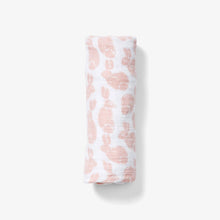 Load image into Gallery viewer, Lewis - Swaddle - Bunny | Blush