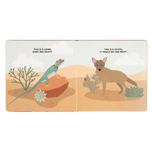 Load image into Gallery viewer, Emerson and Friends - Desert Friends Western Baby Board Book Gift