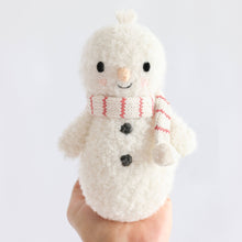 Load image into Gallery viewer, cuddle+kind - Baby snowman