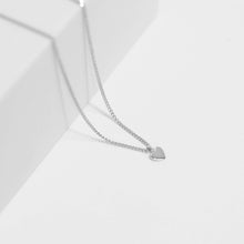 Load image into Gallery viewer, Weld Magic - Sterling Silver Heart Charm