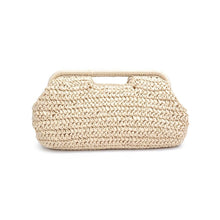 Load image into Gallery viewer, Urban Expressions - Lani Clutch: Ivory