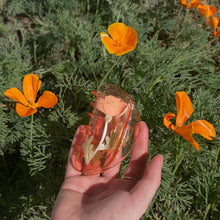 Load image into Gallery viewer, WINONA IRENE - California Poppy Claw