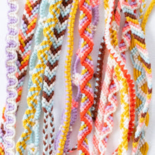 Load image into Gallery viewer, Cotton Clara - Friendship Bracelet Kit