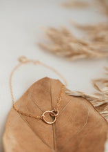 Load image into Gallery viewer, Hello Adorn - TINY Links Bracelet Sterling Silver