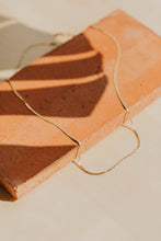 Load image into Gallery viewer, Hello Adorn - Herra Chain- 14kt Gold Fill