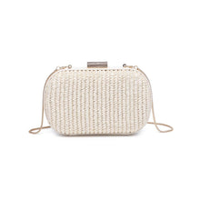 Load image into Gallery viewer, Urban Expressions - Alix Evening Bag: Natural