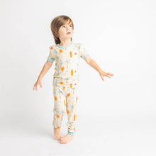 Load image into Gallery viewer, Emerson and Friends - Chasing Waves Kids Pajama Set