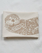 Load image into Gallery viewer, Hearth and Harrow - Otter Tea Towel
