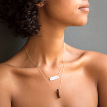 Load image into Gallery viewer, Britta Ambauen Jewelry -Artist / amethyst Necklace