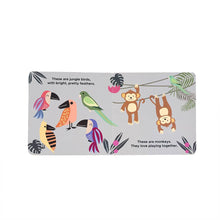 Load image into Gallery viewer, Emerson and Friends - Zoo Friends Animal Children's Board Book