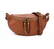 Load image into Gallery viewer, Bolsa Nova Handbags - Black Avery Crossbody