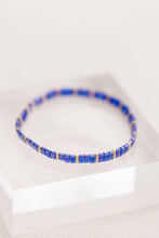 Load image into Gallery viewer, Coast and Cove - Pacific Tila Bracelet