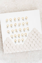 Load image into Gallery viewer, Twenty Two West - Porcelain Initial Charm