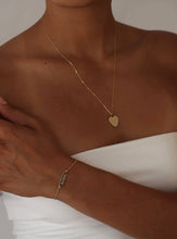 Load image into Gallery viewer, May Martin - Mama Name Plate Bracelet