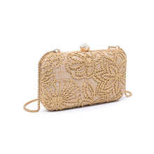 Load image into Gallery viewer, Urban Expressions - Carter Evening Bag: Natural