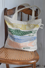 Load image into Gallery viewer, Hearth and Harrow - Sardine Tote Bag