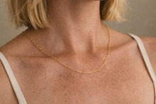Load image into Gallery viewer, Sheena Marshall Jewelry - 18-20" Nora Link Necklace