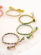 Load image into Gallery viewer, Twenty Two West - Hand Spun Rope Bracelet