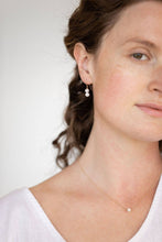 Load image into Gallery viewer, Sheena Marshall Jewelry - Pearl Drop Earrings