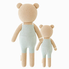 Load image into Gallery viewer, cuddle+kind - Alexander the honey bear: Little - 13"
