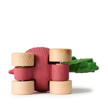 Load image into Gallery viewer, Oli & Carol - Betty The Beetroot Baby Car