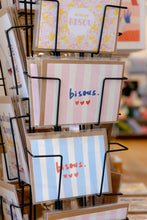 Load image into Gallery viewer, Rio Soley - Bisous Greeting Card