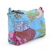Load image into Gallery viewer, Bolsa Nova Handbags - Ultimate Pouch- Turquoise