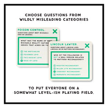 Load image into Gallery viewer, Chronicle Books - Brass Monkey Incredibly Pointless Trivia