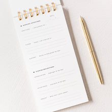 Load image into Gallery viewer, Worthwhile Paper - Rise & Set Guided Journal