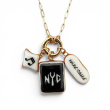 Load image into Gallery viewer, Shá Parlé - "Wild Child" Charm
