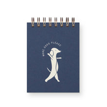 Load image into Gallery viewer, Ruff House Print Shop - More Dogs, Please Notebook