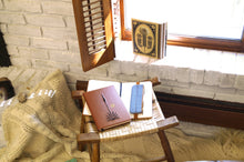 Load image into Gallery viewer, Denik - Sotol Plant Vegan Embroidered Journal Notebook