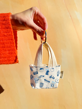 Load image into Gallery viewer, Maptote - New York City Tote Charm - 100% Cotton Canvas