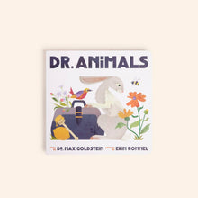 Load image into Gallery viewer, Dr. Max's - Dr. Animals Book