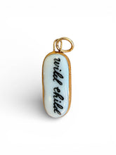 Load image into Gallery viewer, Shá Parlé - "Wild Child" Charm