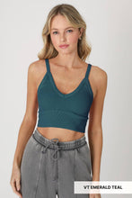 Load image into Gallery viewer, NIKIBIKI - V-Neck Bra Top- all colors